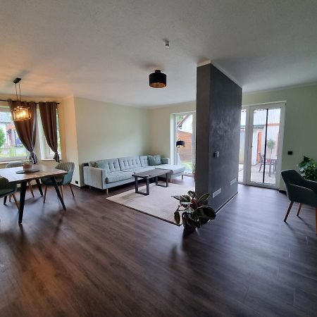 Ferienwohnung Stroebitzer Wiesen Cottbus Luaran gambar