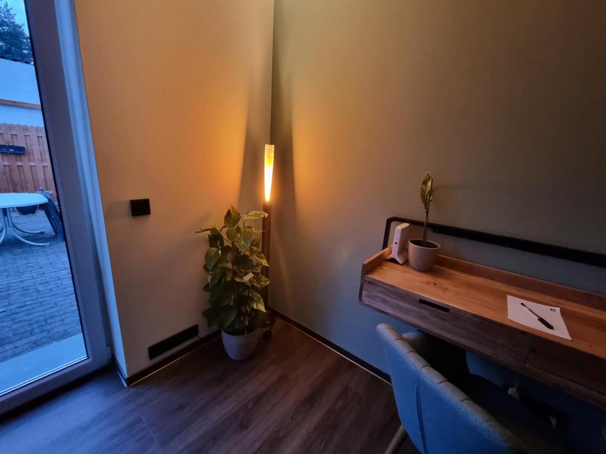 Ferienwohnung Stroebitzer Wiesen Cottbus Luaran gambar
