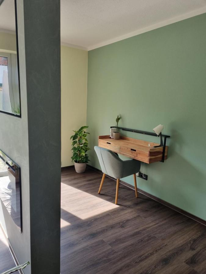Ferienwohnung Stroebitzer Wiesen Cottbus Luaran gambar