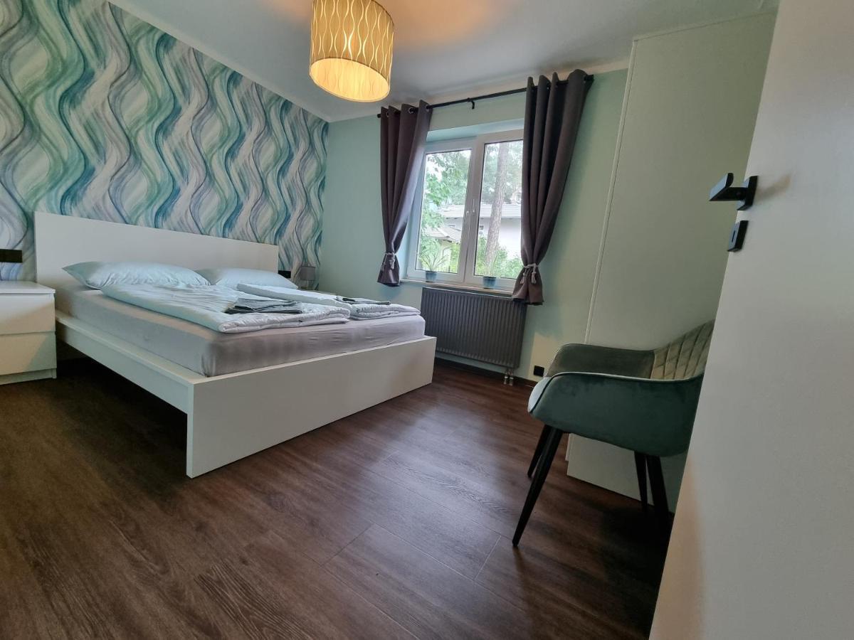 Ferienwohnung Stroebitzer Wiesen Cottbus Luaran gambar